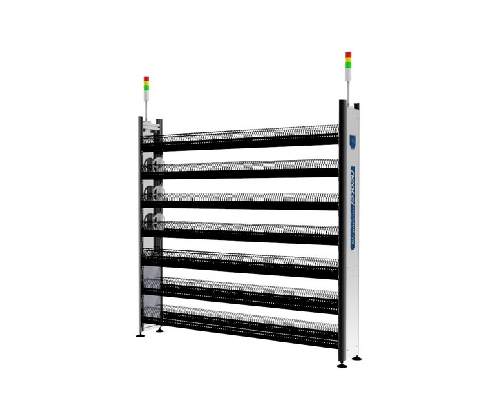 AI-Server & Rechenzentrum Materialmanagement 5 NEO LIGHT - Lichtgeführte Kommissionierung