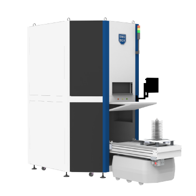 AI-Server & Rechenzentrum Materialmanagement 4 SMD BOX - Sichere intelligente Lagerung
